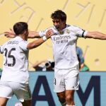 Fútbol.- Crónica del Real Madrid - Borussia Dortmund, 3-2