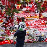 Britain Jota Tributes