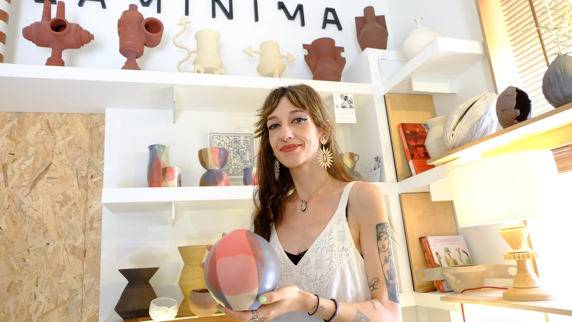 Lucia Martín