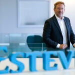 Entrevista al consejero delegado de la farmacéutica Esteve, Staffan Schüberg