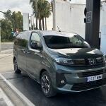 Opel Zafira Electric