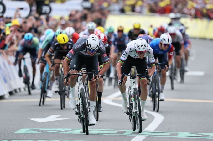 Tour de France 2025 - Stage 2