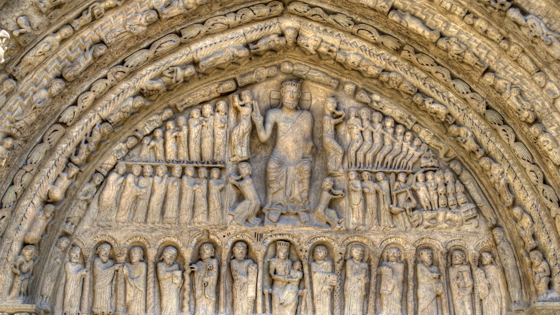 Santa María de Sangüesa, el monumento más destacado de la ciudad