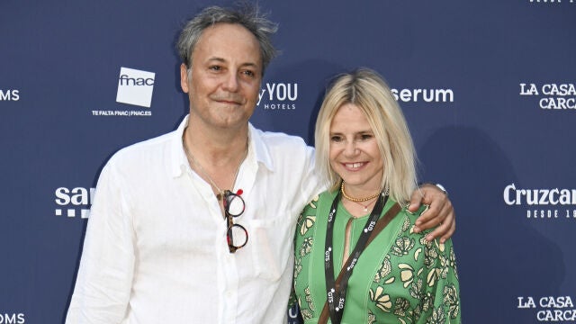 Eugenia Martínez de Irujo en el Icónica Santalucía Sevilla Fest.