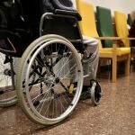 MADRID.-La Comunidad amplía con 8 millones su inversión para las prestaciones del sistema público de dependencia