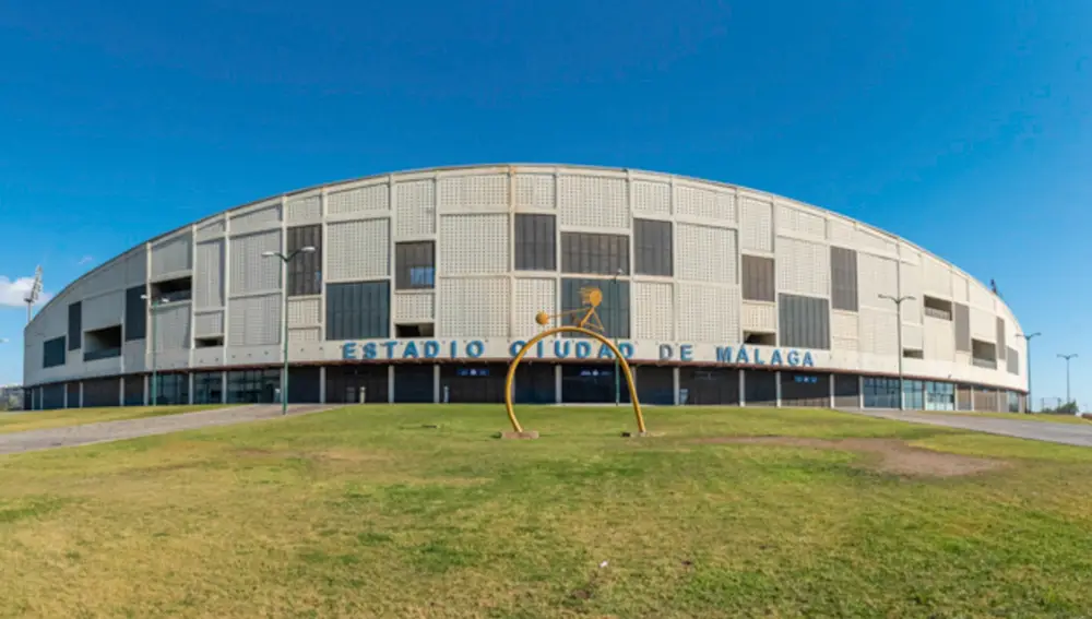 Estadio Ciudad de Málaga