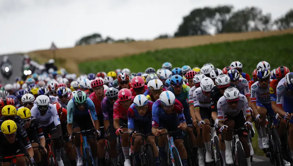Tour de France 2025 - Stage 2