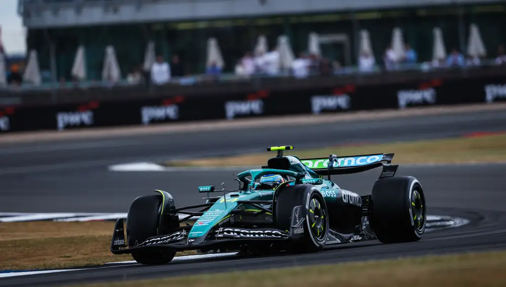 F1 - BRITISH GRAND PRIX 2025