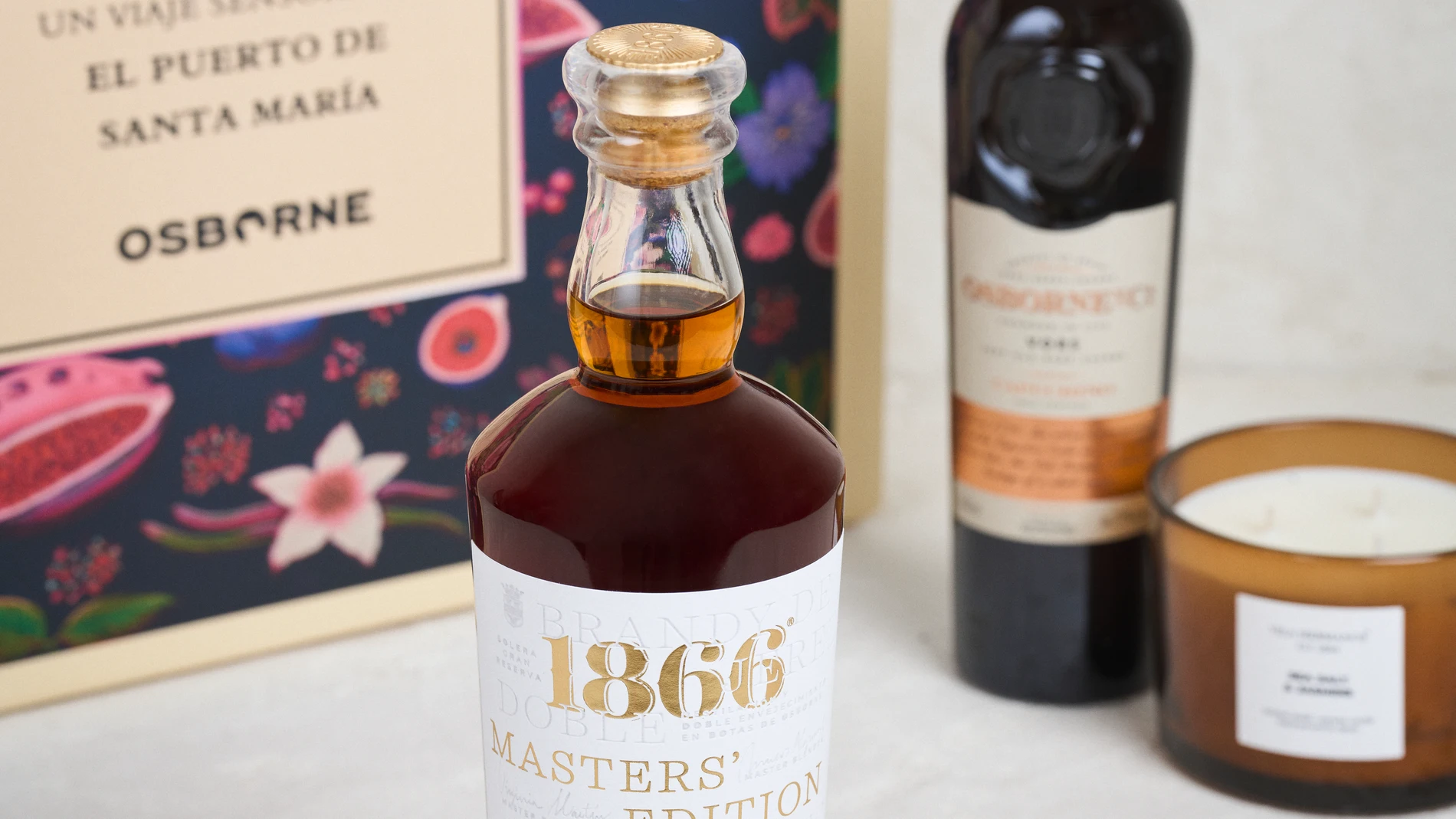 1866 Masters’ Edition & VORS Capuchino