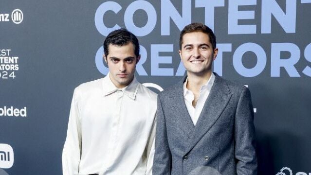Bruno Casanovas y Alex Benlloch