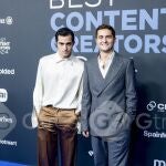 Bruno Casanovas y Alex Benlloch