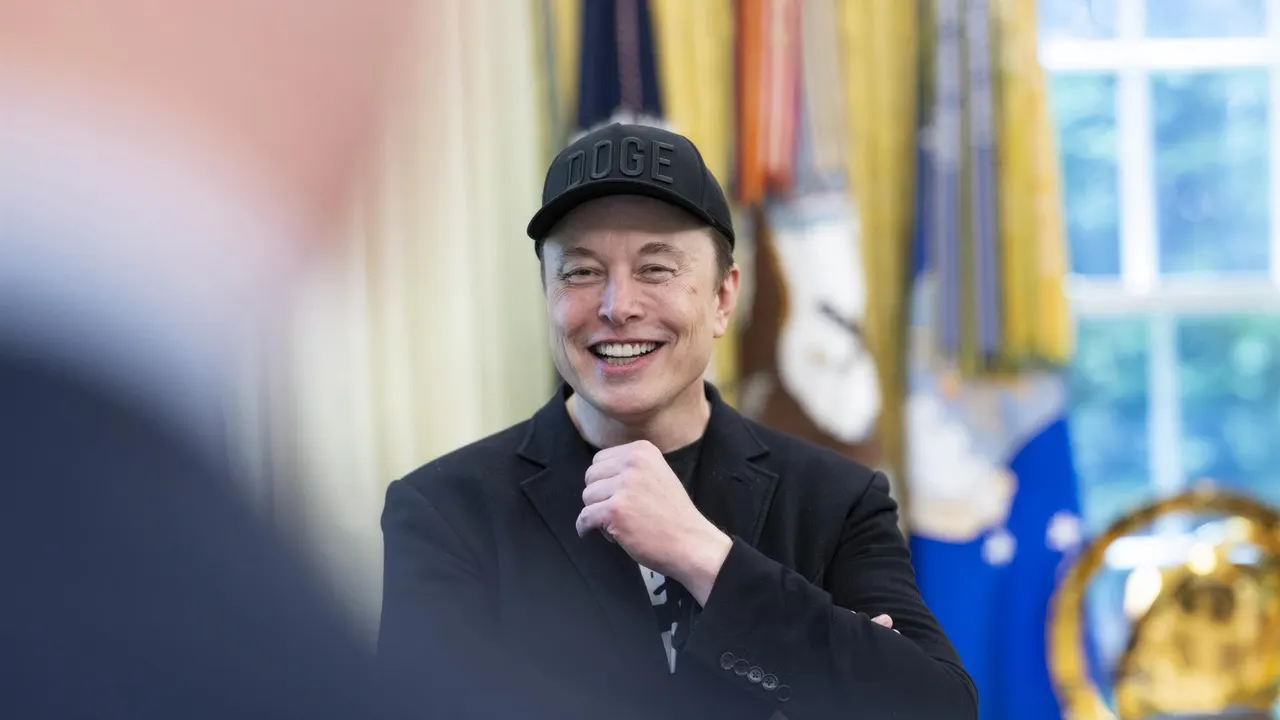 La razón por la que Elon Musk no podrá ser presidente de Estados Unidos