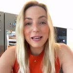 La doctora Lucía Galán en su cuenta de Instagram
