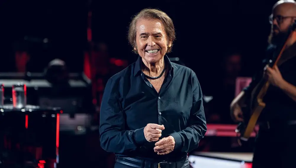 Raphael conquista el Starlite Occident con un espectáculo inmejorable