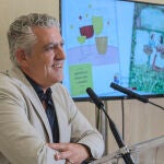 El vicepresidente, José María Bravo, presenta las nuevas ediciones de los programas ‘Aperitivos musicales a banda’ y ‘Representación en espacios tradicionales’. 