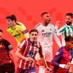 Te mostramos dónde ver toda LaLiga 25-26