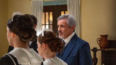 La Promesa no perdona: ¿Quién es Cristóbal y por qué desarma a todos?