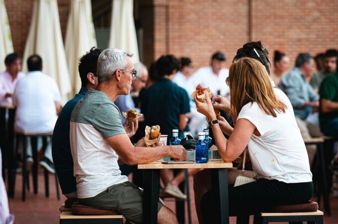 Cénate Las Ventas ofrece una experiencia desde la apertura de puertas
