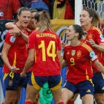 ESPAÑA - BÉLGICA