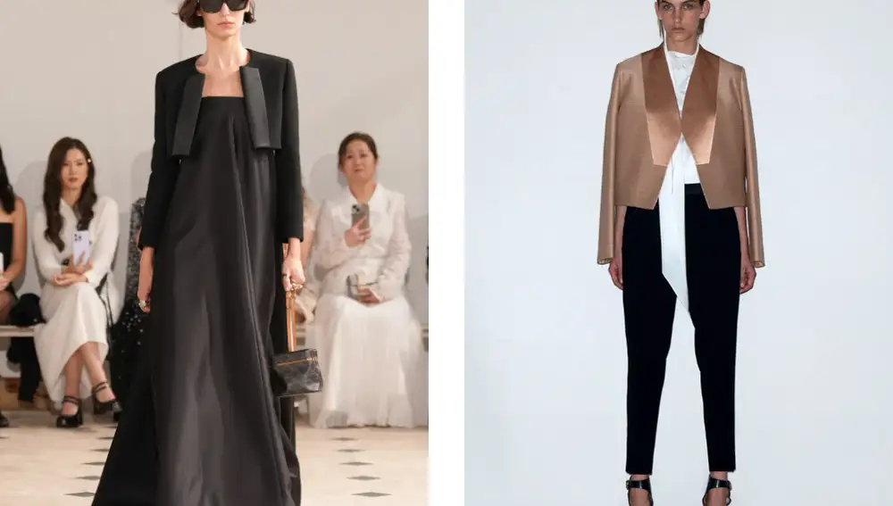 La chaqueta que marcó el inicio de Phoebe Philo en Celine revive en 2026