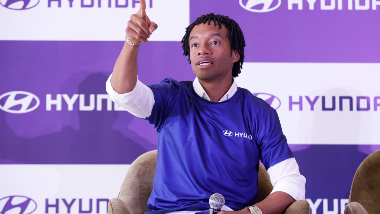 Cuadrado se ofrece para jugar en España