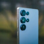 El módulo de cámaras traseras del Samsung Galaxy S25 Ultra