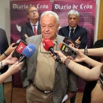 El consejero de Cultura, Turismo y Deporte, Gonzalo Santonja, inaugura el V Congreso de Turismo Diario de León ‘Turismo de León: mucho que enseñar, mucho que hacer’