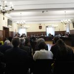 Imagen de archivo del juicio sobre la mina de Aznalcóllar
