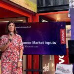 Patricia Núñez, responsable de PCSD en Lenovo Iberia