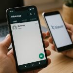 INCIBE alerta: la nueva estafa que usa WhatsApp y Bizum para desplumar a tus contactos.