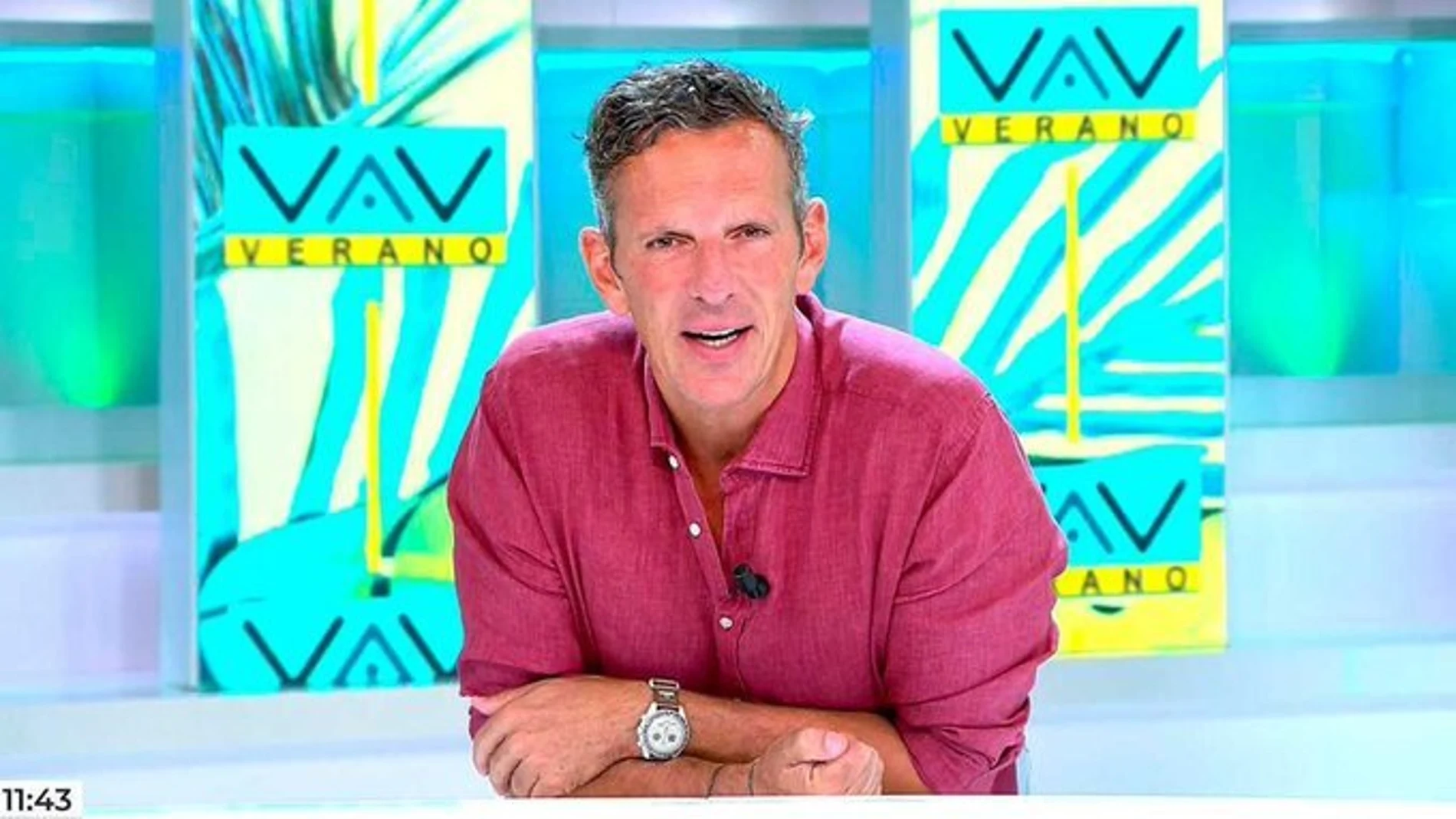 Joaquin Prat en 'Vamos a Ver'