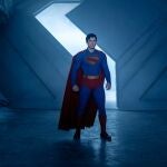Una imagen del nuevo Superman 