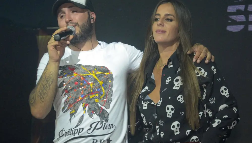 Kiko Rivera y Anabel Pantoja dan a Isa Pi donde más duele. Su emotivo reecuentro: "El destino"