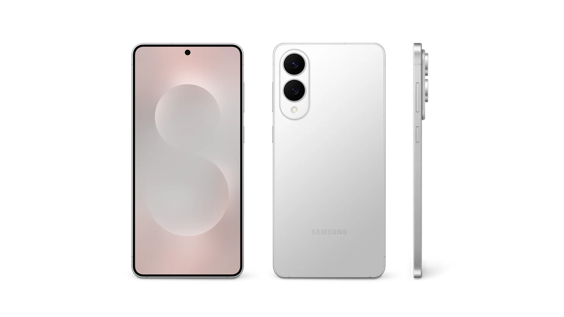 El Galaxy S25 Edge, uno de los teléfonos más finos de Samsung