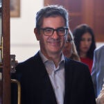Bolaños interviene en un desayuno informativo 