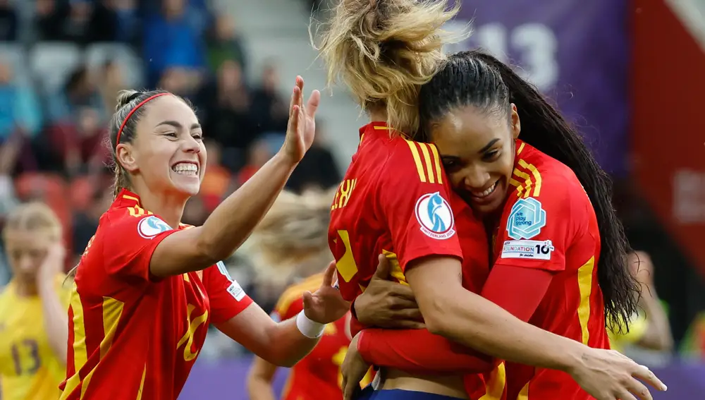 ESPAÑA - BÉLGICA