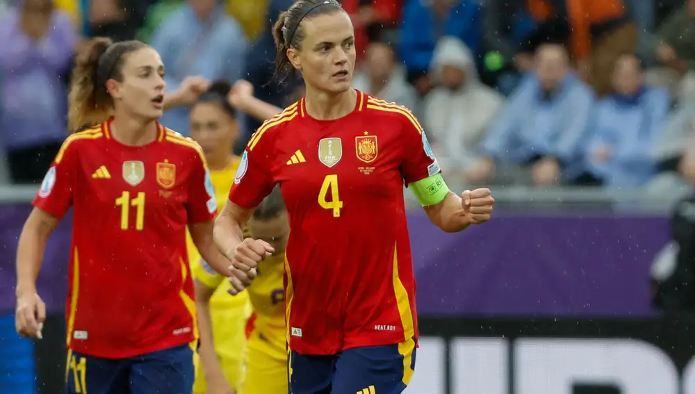 ESPAÑA - BÉLGICA