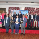 Entrega de trofeos del Magistral de León