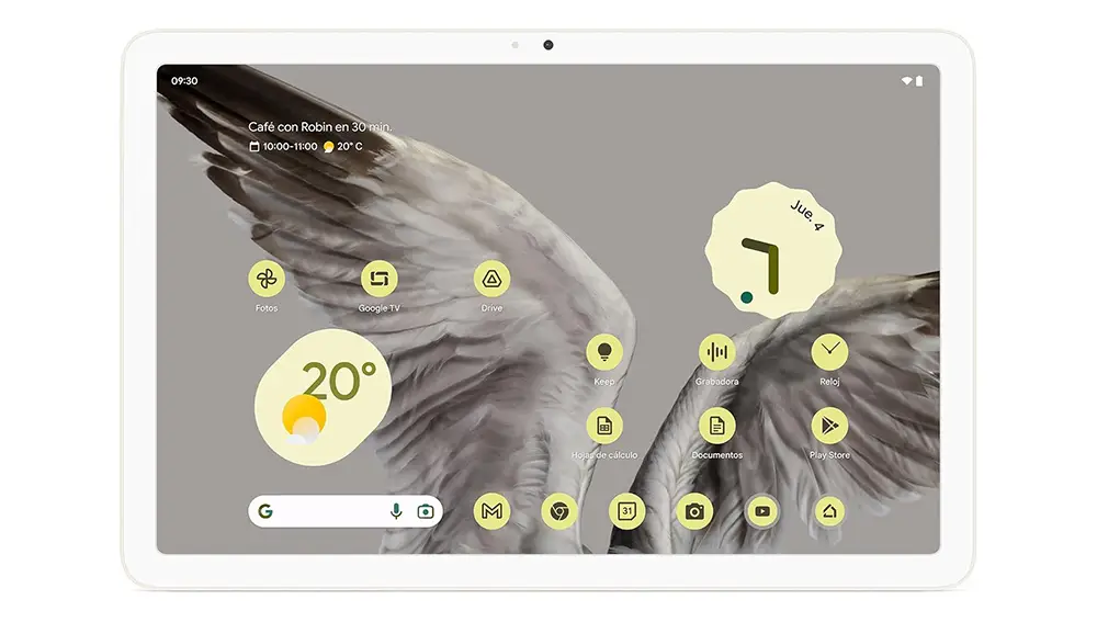 Google Pixel Tablet