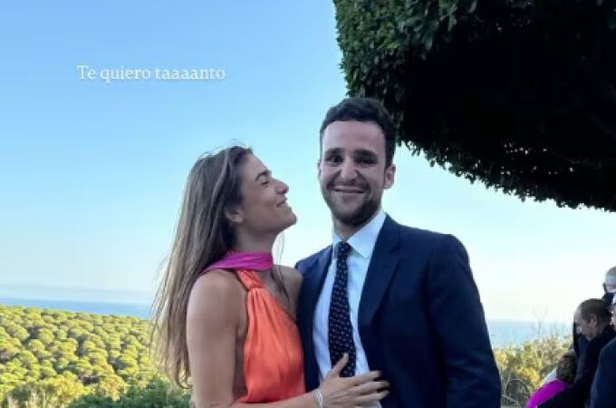 Candela Martínez Artalejo y Felipe Juan Froilán de Marichalar