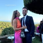 Candela Martínez Artalejo y Felipe Juan Froilán de Marichalar
