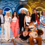 Qué dos pueblos se enfrentan esta noche en 'El Grand Prix del verano'