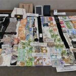 Desarticulada una red de narcotráfico en el sur de Tenerife que operaba cerca de centros educativos y de desintoxicación