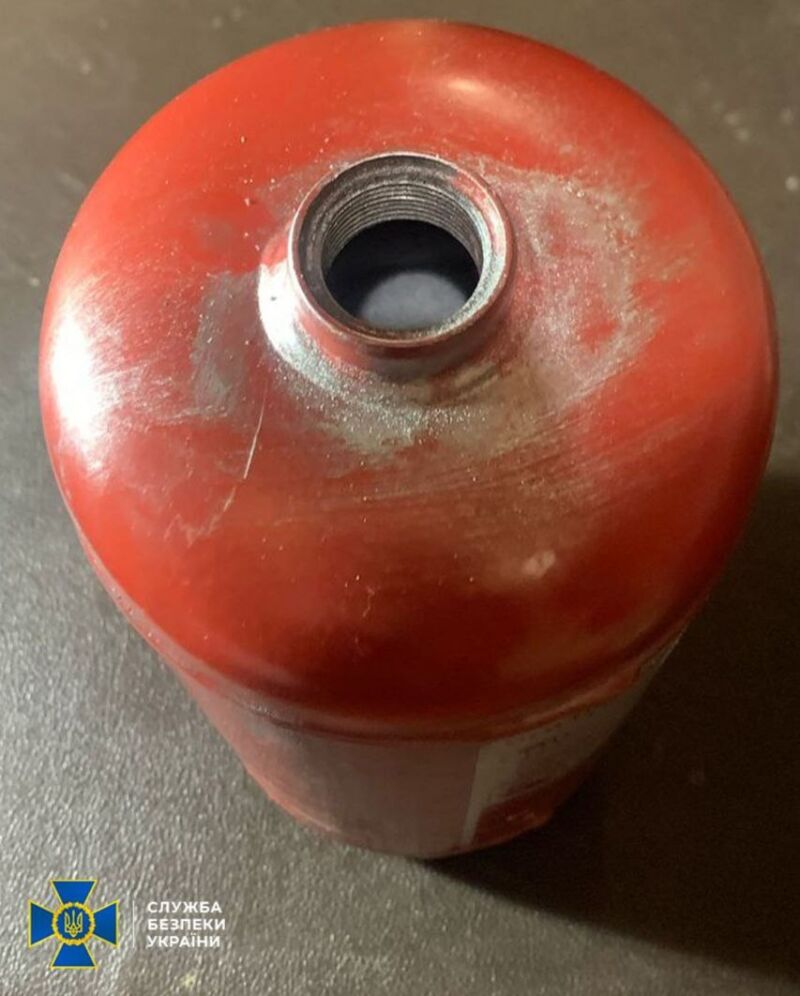 Explosivo de fabricación casera