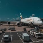 Un Airbus A380