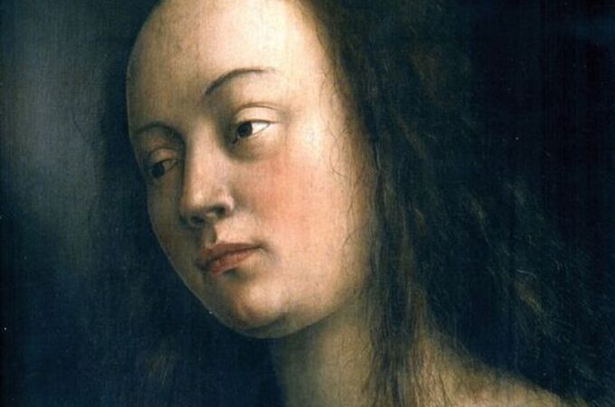 La profetisa Lucrecia de León