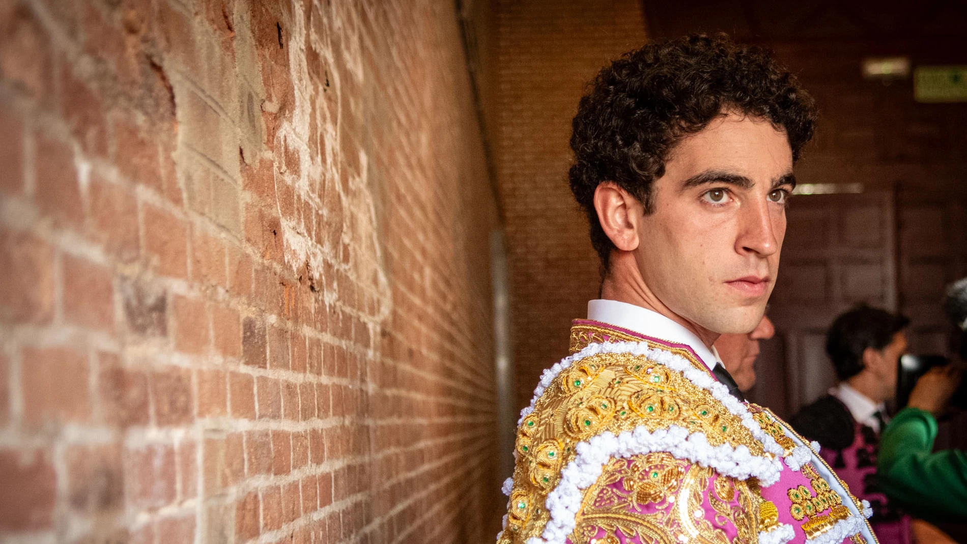 Víctor Hernández, torero