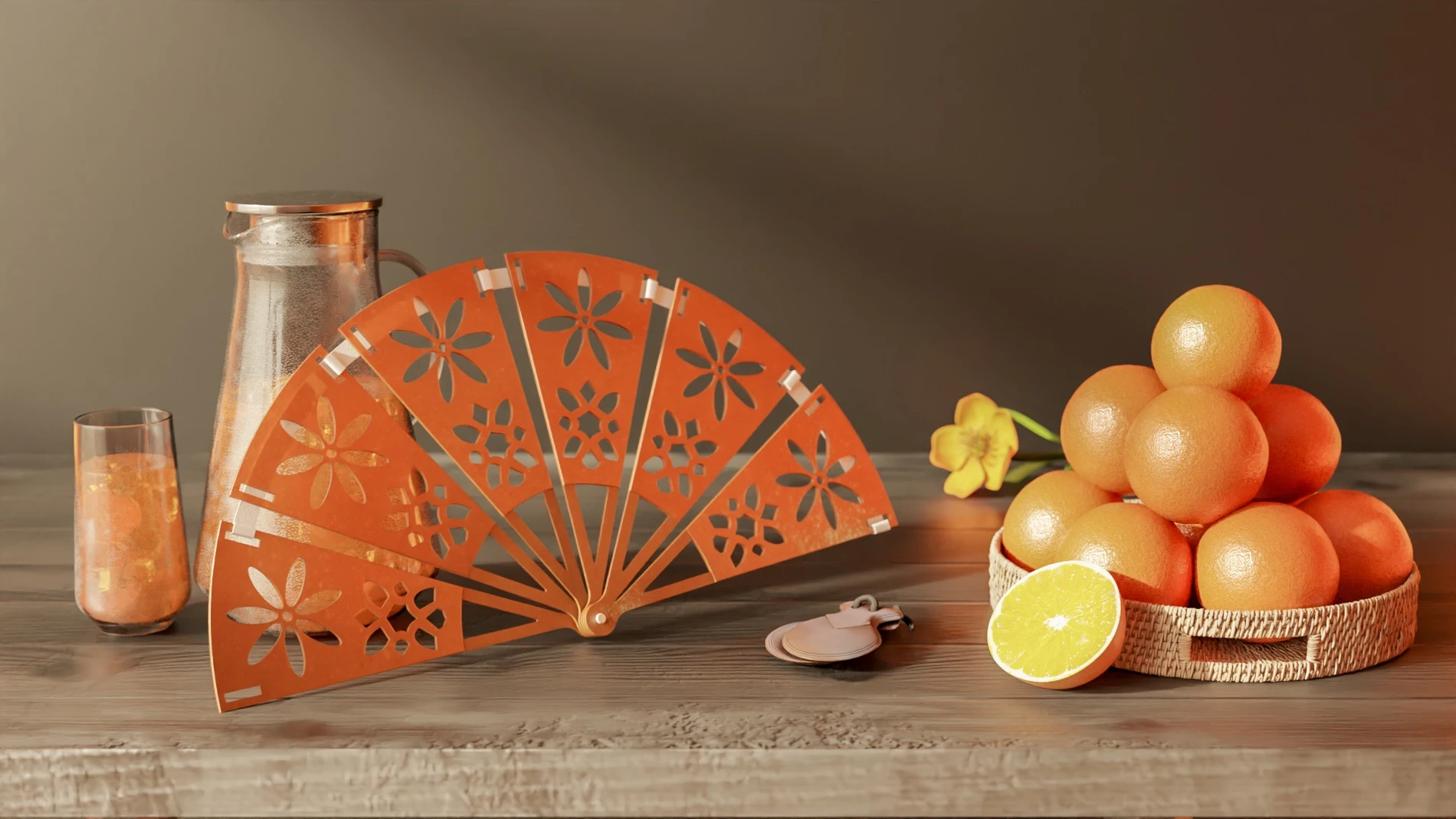 Las naranjas amargas de Sevilla triunfan en el MoMA de Nueva York REMITIDA / HANDOUT por UNIVERSIDAD DE DISEÑO, INNOVACIÓN Y TECNOLOGÍA Fotografía remitida a medios de comunicación exclusivamente para ilustrar la noticia a la que hace referencia la imagen, y citando la procedencia de la imagen en la firma 07/07/2025