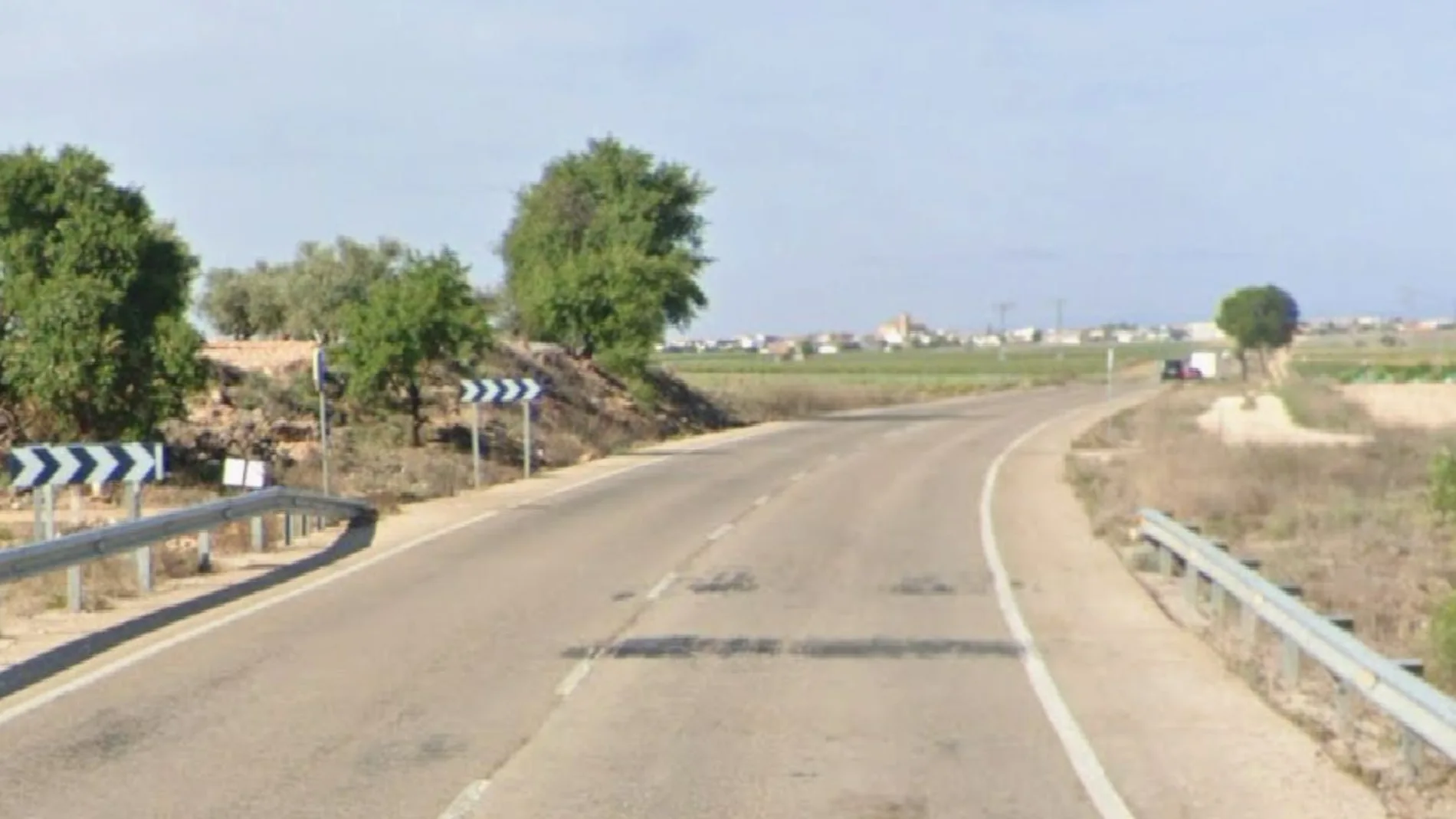 CM-310, Villanueva de Alcardete (Toledo)