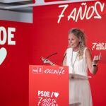 Sánchez preside la reunión de la Comisión Ejecutiva Federal del PSOE 